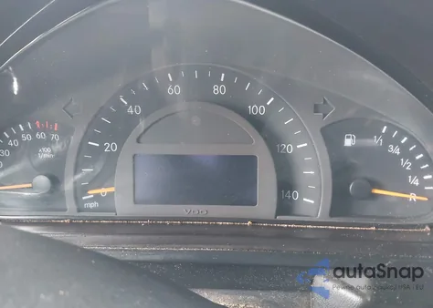 2005 Mercedes-Benz G 500 4Matic/Grand Edition 4Matic from USA, damaged, VIN WDCYR49E95X162166